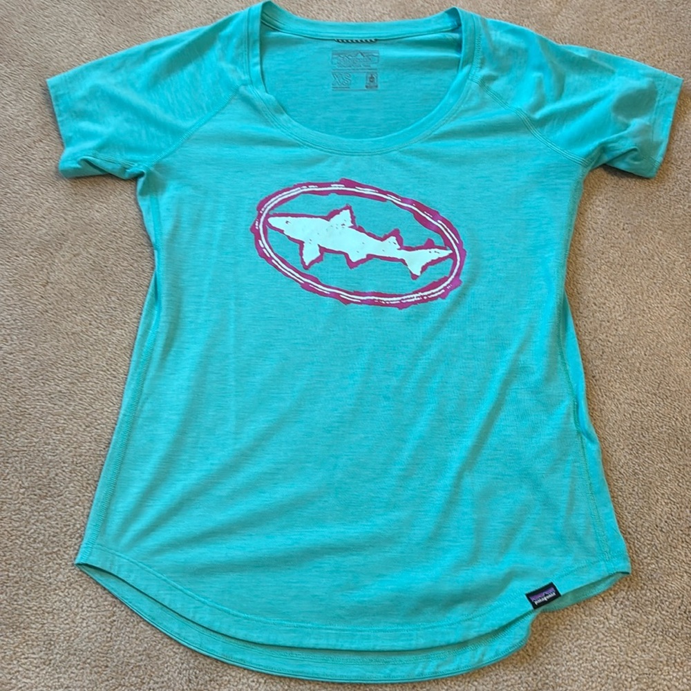 Patagonia Capilene Cool Top